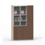 BLW-1272 1.2Mx2M large capacity custom logo file cabinet office furniture with drawer storage
