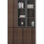 RS-W1202 1.2Mx2M school workshop hotel hospital office file cabinet furniture with drawer